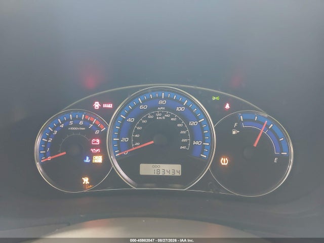 Продаж на аукціоні авто 2009 Subaru Forester 2.5x, vin: JF2SH63679G733477, номер лоту: 45982047