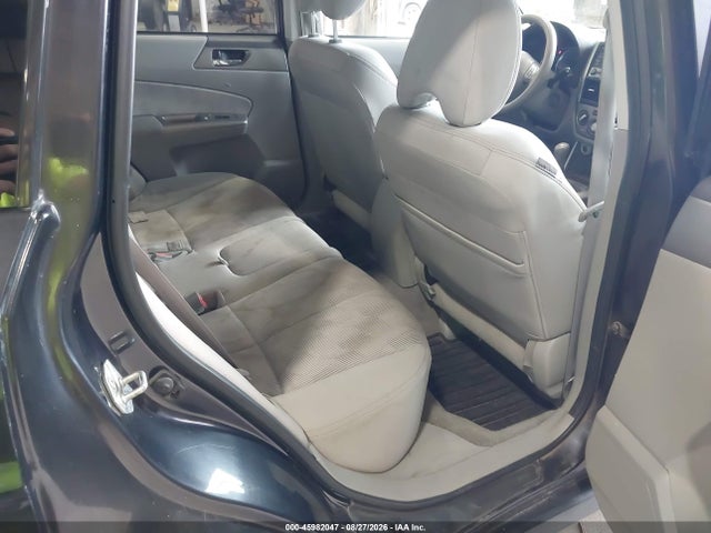 Продаж на аукціоні авто 2009 Subaru Forester 2.5x, vin: JF2SH63679G733477, номер лоту: 45982047