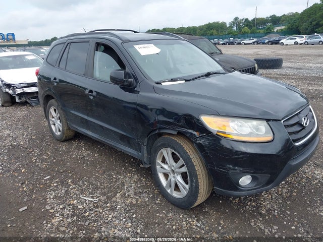2010 Hyundai Santa Fe Se მანქანა იყიდება აუქციონზე, vin: 5NMSHDAGXAH356333, აუქციონის ნომერი: 45982049