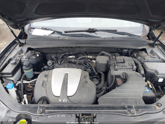Продажа на аукционе авто 2010 Hyundai Santa Fe Se, vin: 5NMSHDAGXAH356333, номер лота: 45982049