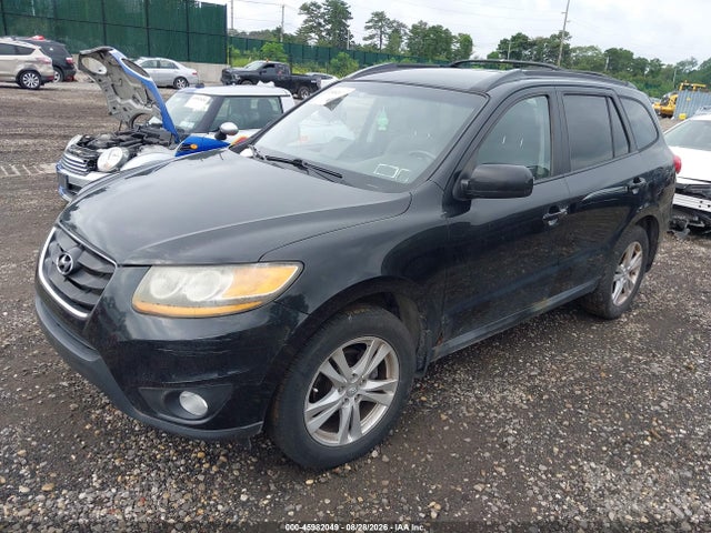 Продажа на аукционе авто 2010 Hyundai Santa Fe Se, vin: 5NMSHDAGXAH356333, номер лота: 45982049