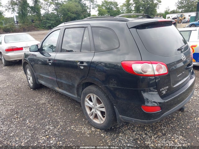 Продажа на аукционе авто 2010 Hyundai Santa Fe Se, vin: 5NMSHDAGXAH356333, номер лота: 45982049
