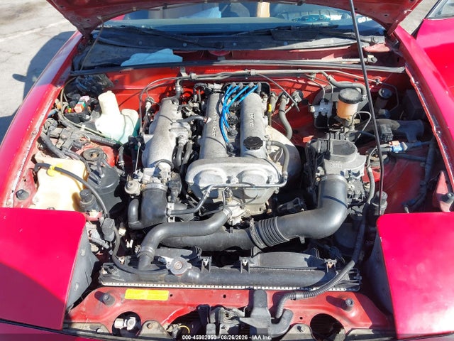 45982050 :رقم المزاد ، JM1NA351XN0319063 vin ، 1992 Mazda Mx-5 Miata مزاد بيع