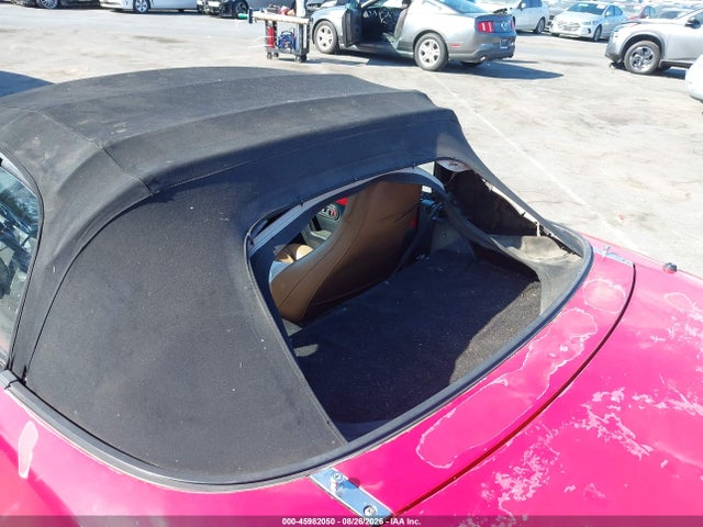 45982050 :رقم المزاد ، JM1NA351XN0319063 vin ، 1992 Mazda Mx-5 Miata مزاد بيع