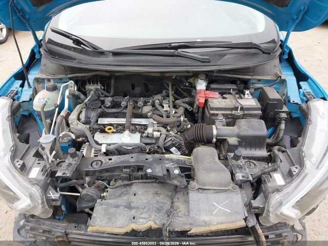 3N1CN8FV6SL835769 Nissan Versa 1.6 Sr