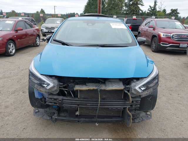 3N1CN8FV6SL835769 Nissan Versa 1.6 Sr