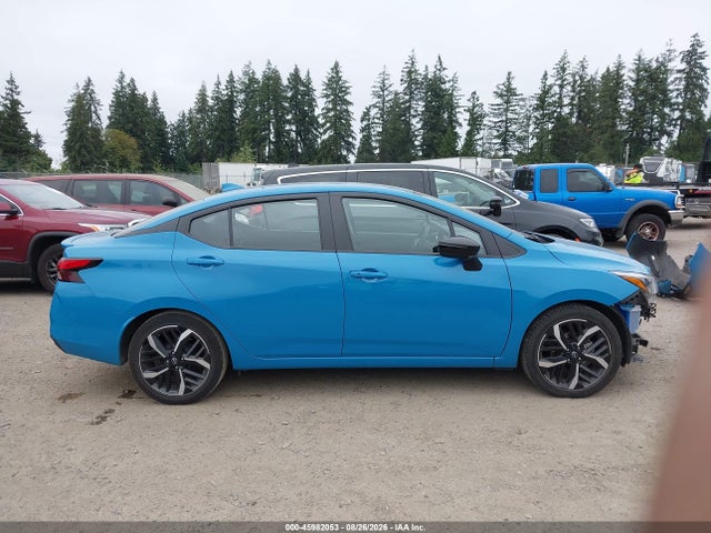 3N1CN8FV6SL835769 Nissan Versa 1.6 Sr
