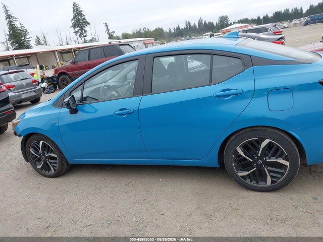 3N1CN8FV6SL835769 Nissan Versa 1.6 Sr