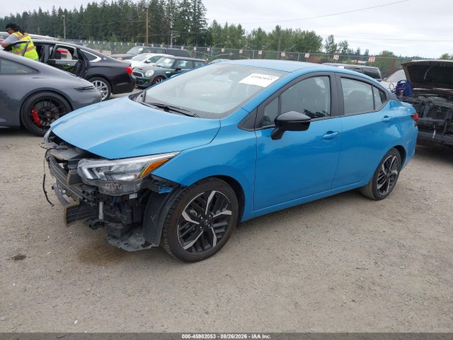 3N1CN8FV6SL835769 Nissan Versa 1.6 Sr