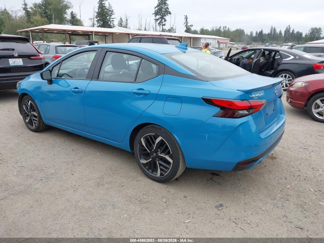 3N1CN8FV6SL835769 Nissan Versa 1.6 Sr