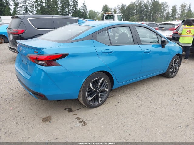 3N1CN8FV6SL835769 Nissan Versa 1.6 Sr