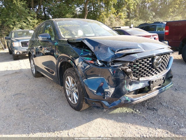 Aukcja sprzedaży 2025 Mazda Cx-5 2.5 S Preferred, vin: JM3KFBCL4S0587760, numer aukcji: 45982056