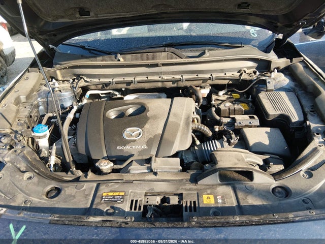Aukcja sprzedaży 2025 Mazda Cx-5 2.5 S Preferred, vin: JM3KFBCL4S0587760, numer aukcji: 45982056