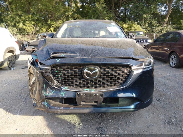 Aukcja sprzedaży 2025 Mazda Cx-5 2.5 S Preferred, vin: JM3KFBCL4S0587760, numer aukcji: 45982056