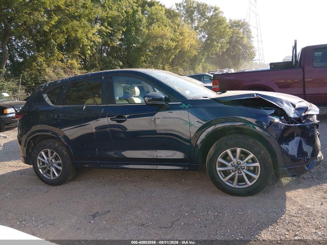Aukcja sprzedaży 2025 Mazda Cx-5 2.5 S Preferred, vin: JM3KFBCL4S0587760, numer aukcji: 45982056