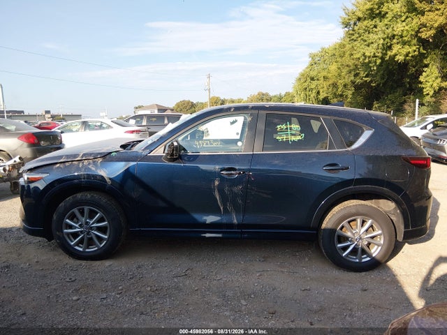 Aukcja sprzedaży 2025 Mazda Cx-5 2.5 S Preferred, vin: JM3KFBCL4S0587760, numer aukcji: 45982056