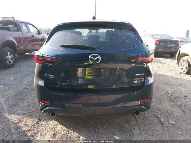 Aukcja sprzedaży 2025 Mazda Cx-5 2.5 S Preferred, vin: JM3KFBCL4S0587760, numer aukcji: 45982056