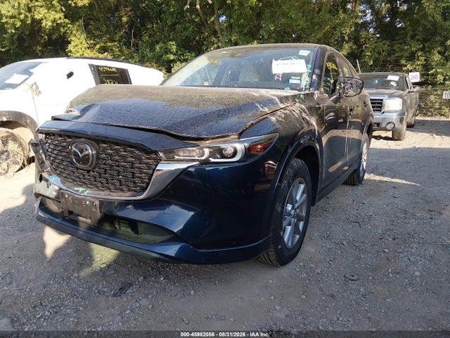 Aukcja sprzedaży 2025 Mazda Cx-5 2.5 S Preferred, vin: JM3KFBCL4S0587760, numer aukcji: 45982056