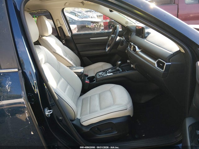 Aukcja sprzedaży 2025 Mazda Cx-5 2.5 S Preferred, vin: JM3KFBCL4S0587760, numer aukcji: 45982056