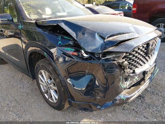 Aukcja sprzedaży 2025 Mazda Cx-5 2.5 S Preferred, vin: JM3KFBCL4S0587760, numer aukcji: 45982056
