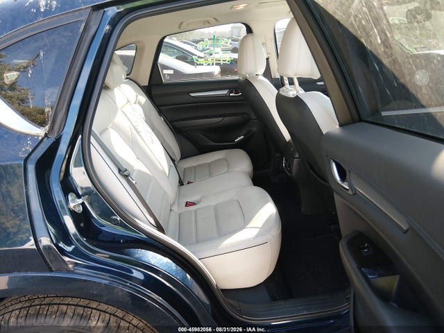 Aukcja sprzedaży 2025 Mazda Cx-5 2.5 S Preferred, vin: JM3KFBCL4S0587760, numer aukcji: 45982056