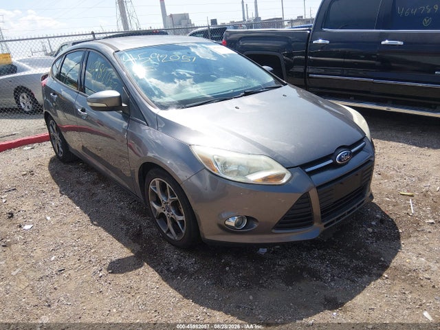 Продажа на аукционе авто 2014 Ford Focus Se, vin: 1FADP3K28EL218244, номер лота: 45982057