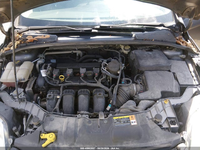 Продажа на аукционе авто 2014 Ford Focus Se, vin: 1FADP3K28EL218244, номер лота: 45982057