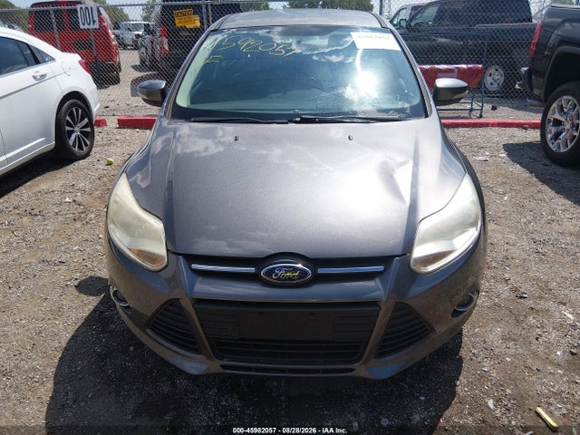 Продажа на аукционе авто 2014 Ford Focus Se, vin: 1FADP3K28EL218244, номер лота: 45982057