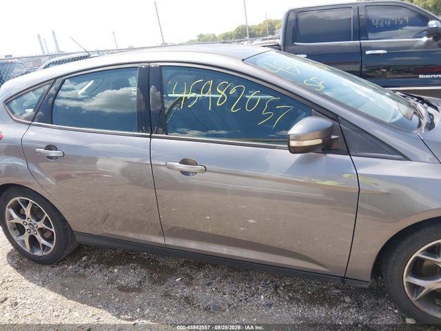 Продажа на аукционе авто 2014 Ford Focus Se, vin: 1FADP3K28EL218244, номер лота: 45982057