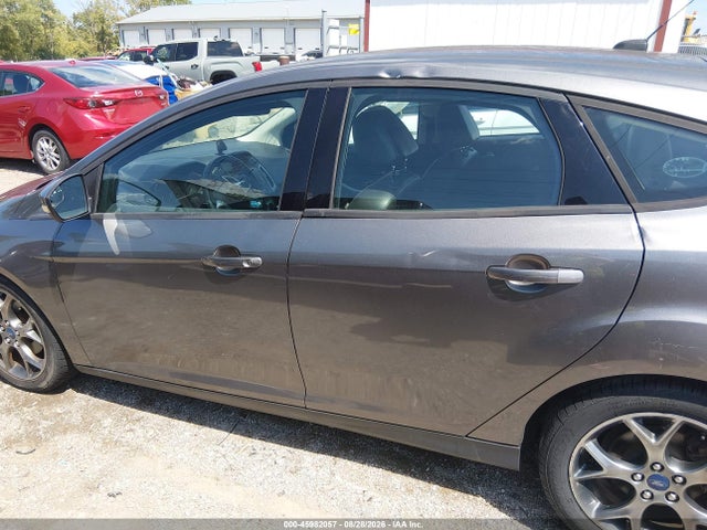 Продажа на аукционе авто 2014 Ford Focus Se, vin: 1FADP3K28EL218244, номер лота: 45982057