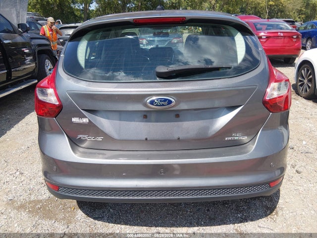 Продажа на аукционе авто 2014 Ford Focus Se, vin: 1FADP3K28EL218244, номер лота: 45982057