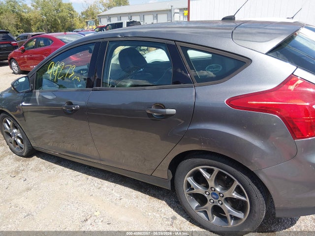 Продажа на аукционе авто 2014 Ford Focus Se, vin: 1FADP3K28EL218244, номер лота: 45982057