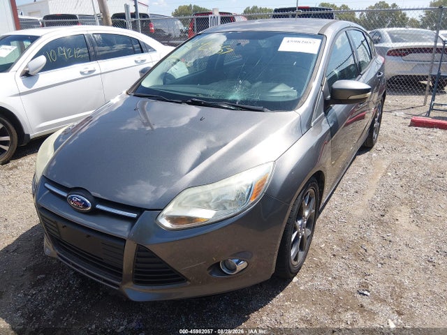 Продажа на аукционе авто 2014 Ford Focus Se, vin: 1FADP3K28EL218244, номер лота: 45982057