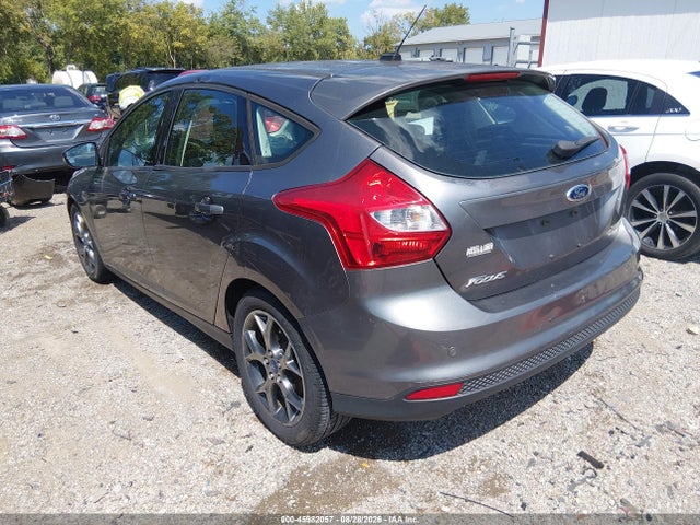 Продажа на аукционе авто 2014 Ford Focus Se, vin: 1FADP3K28EL218244, номер лота: 45982057
