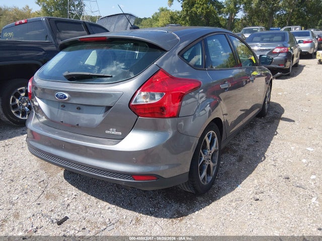 Продажа на аукционе авто 2014 Ford Focus Se, vin: 1FADP3K28EL218244, номер лота: 45982057