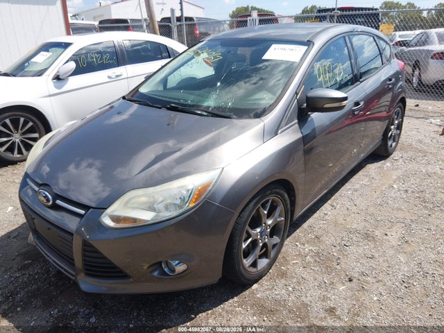 Продажа на аукционе авто 2014 Ford Focus Se, vin: 1FADP3K28EL218244, номер лота: 45982057