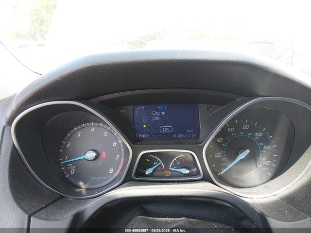 Продажа на аукционе авто 2014 Ford Focus Se, vin: 1FADP3K28EL218244, номер лота: 45982057