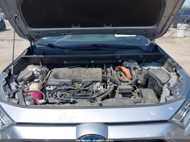 2019 Toyota Rav4 Hybrid Xse მანქანა იყიდება აუქციონზე, vin: JTMEWRFV0KD515619, აუქციონის ნომერი: 45982058