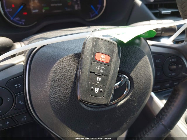 2019 Toyota Rav4 Hybrid Xse მანქანა იყიდება აუქციონზე, vin: JTMEWRFV0KD515619, აუქციონის ნომერი: 45982058