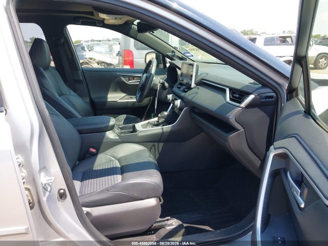 2019 Toyota Rav4 Hybrid Xse მანქანა იყიდება აუქციონზე, vin: JTMEWRFV0KD515619, აუქციონის ნომერი: 45982058