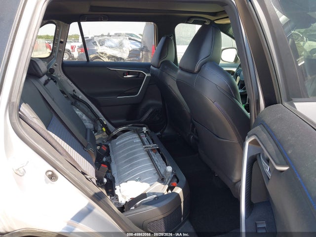 2019 Toyota Rav4 Hybrid Xse მანქანა იყიდება აუქციონზე, vin: JTMEWRFV0KD515619, აუქციონის ნომერი: 45982058