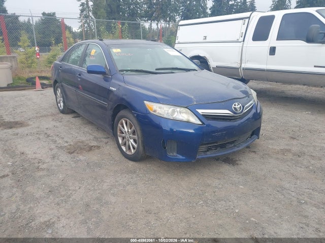 Aukcja sprzedaży 2011 Toyota Camry Hybrid, vin: 4T1BB3EK1BU135297, numer aukcji: 45982061