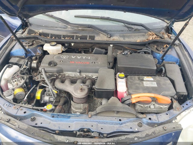 Aukcja sprzedaży 2011 Toyota Camry Hybrid, vin: 4T1BB3EK1BU135297, numer aukcji: 45982061