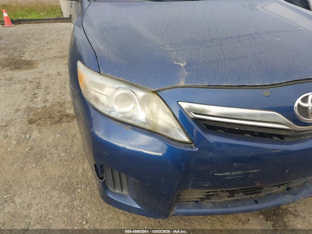 Aukcja sprzedaży 2011 Toyota Camry Hybrid, vin: 4T1BB3EK1BU135297, numer aukcji: 45982061