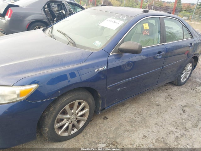 Aukcja sprzedaży 2011 Toyota Camry Hybrid, vin: 4T1BB3EK1BU135297, numer aukcji: 45982061