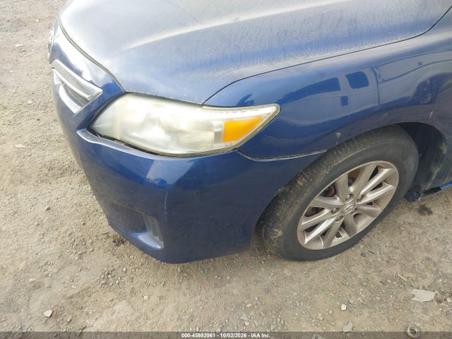 Aukcja sprzedaży 2011 Toyota Camry Hybrid, vin: 4T1BB3EK1BU135297, numer aukcji: 45982061
