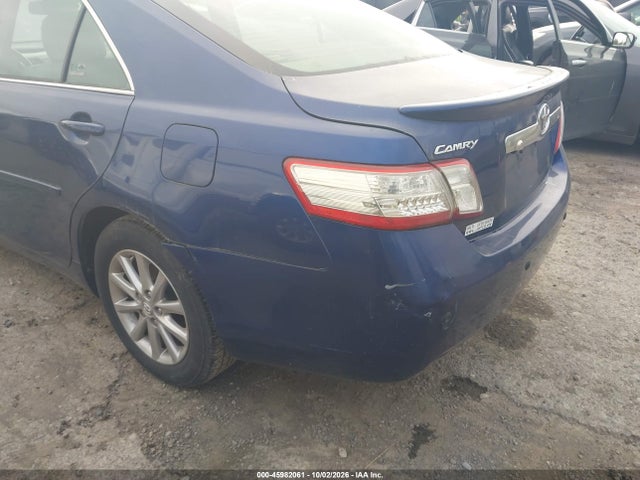 Aukcja sprzedaży 2011 Toyota Camry Hybrid, vin: 4T1BB3EK1BU135297, numer aukcji: 45982061