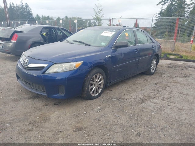 Aukcja sprzedaży 2011 Toyota Camry Hybrid, vin: 4T1BB3EK1BU135297, numer aukcji: 45982061