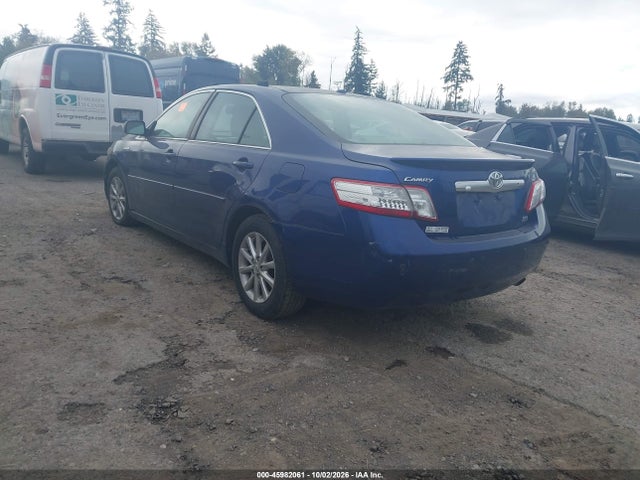 Aukcja sprzedaży 2011 Toyota Camry Hybrid, vin: 4T1BB3EK1BU135297, numer aukcji: 45982061