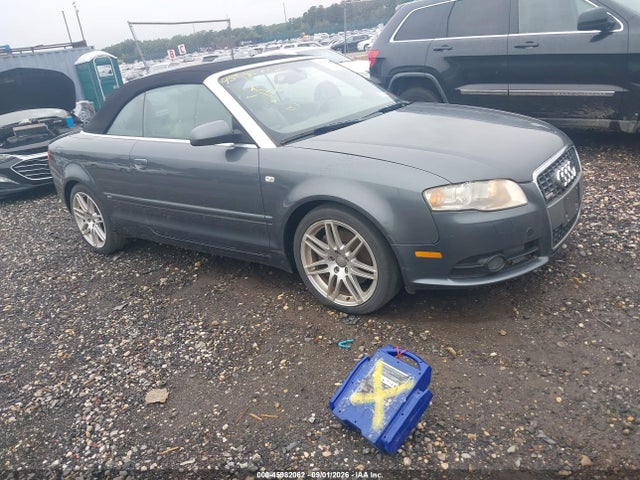 Продаж на аукціоні авто 2009 Audi A4 2.0t Special Edition, vin: WAUDF48H59K008370, номер лоту: 45982062